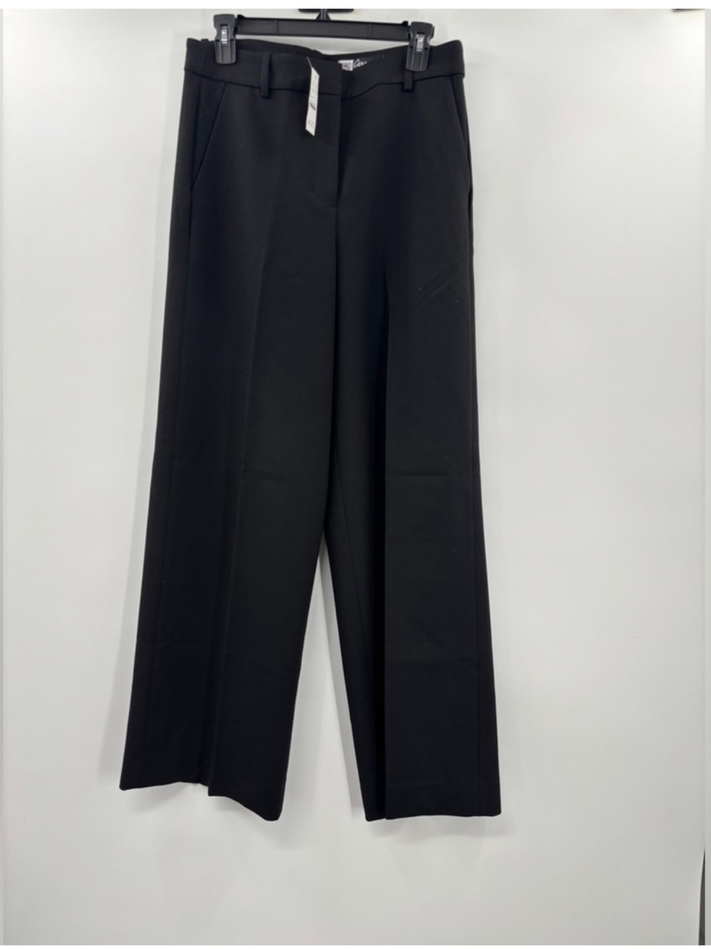 J.Crew Wide-leg trouser in four-season stretch - Picture 2 of 4